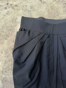 Black Tulip Skirt