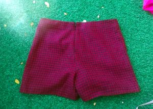 Check Skorts