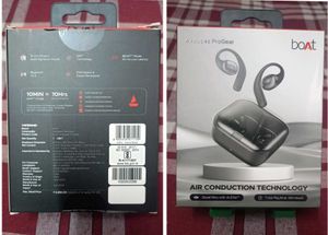 Boat Airdopes Progear