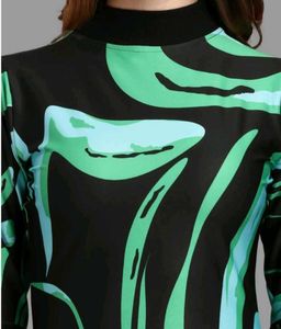 Women Bodycon Green Dress