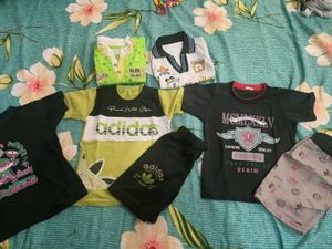 Combo Clothes For Baby Boy Or Girl