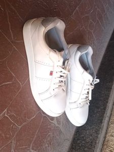 White &#39;Max&#39; Casual Shoes