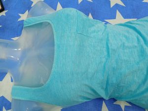 Tank Cotton Top 30.32 Size