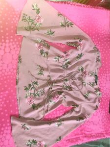 Sassafras Peplum Top