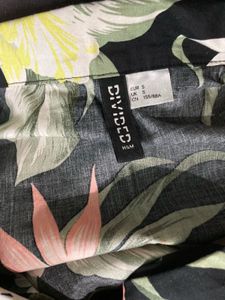 A Cool Beach T-shirt Dress
