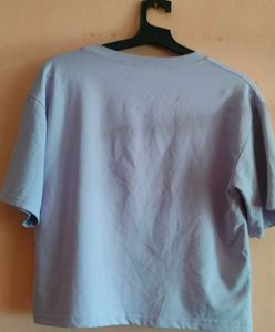 Graphic Print Tee