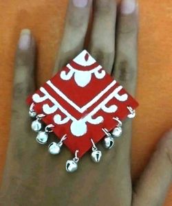 Fabric Ring No 11