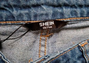 New Shein Wide Leg Jeans - Chic &amp; Comfy!