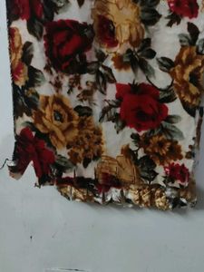 Floral Print Scarfs