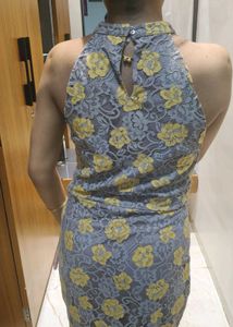 kazo grey 🩶🩶 dress