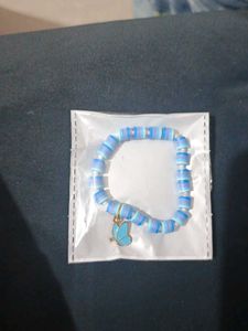 Cute Pastel Beaded Bracelet