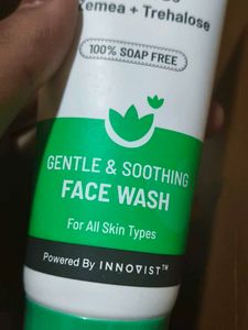 Chemist at Play Face Wash