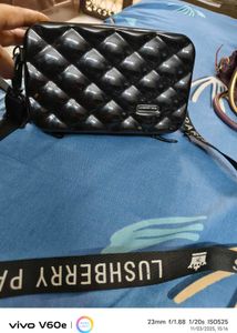 Lushberry Paris Crossbody Bag