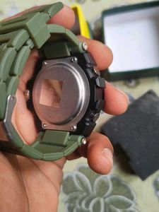 Carlington Men's Sport Watch