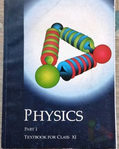 Physics Textbook Part 1 - Class XI