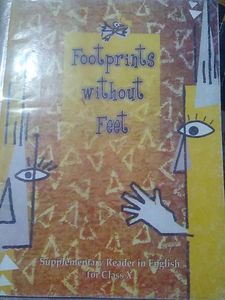 Footprints Without Feet Class 10