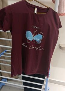 Butterfly Graphic Tee