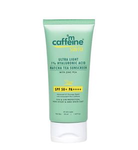 M Caffeine Sunscreen