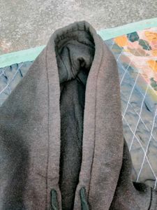 Comfy Black Hoodie