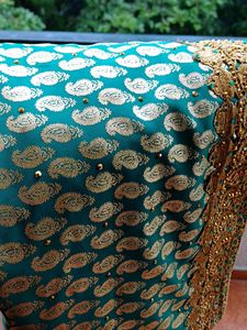 Beautiful Banarasi Silk Saree