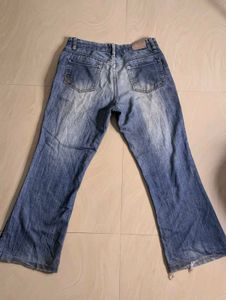 Bootcut Denim Jeans