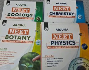 Physics Wallah Arjuna Neet Study Material