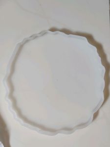Resin art mold