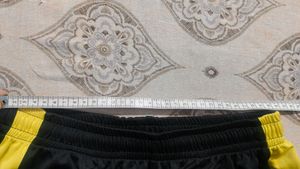 Black Gym Shorts