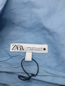 Zara One Shoulder Top