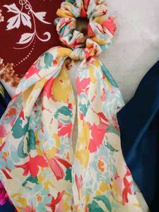 LARGE SCURF SCRUNCHIES (Combo Of 3)