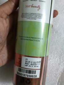 Anti Hairfall Shampoo Amla+ Neem