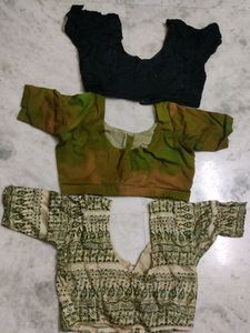 Georgette Blouse
