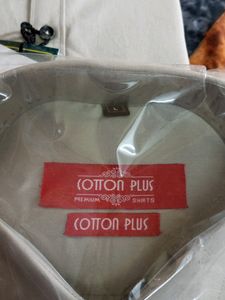 Cream Colour Shirt