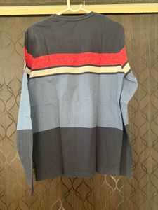 Striped Long Sleeve T-Shirt
