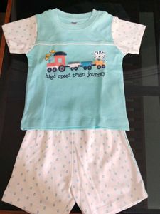 High Speed Baby Boy Dress