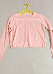 Cute Pink Pullover