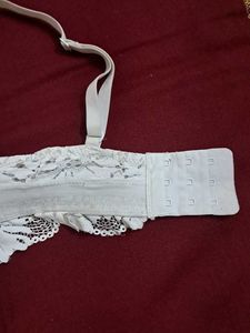 combo Of Four Imported Fabric Bra N Panty