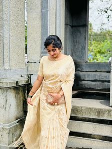 Kanchipuram Silk Saree ✨