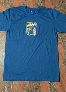 Sunshine Surf T Shirt Xl