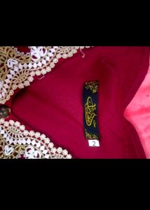 Ethnic Gown