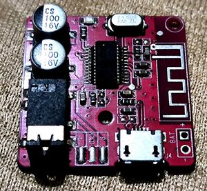 Turn Your Old Speakers Into Bluetooth &amp; Play Songs