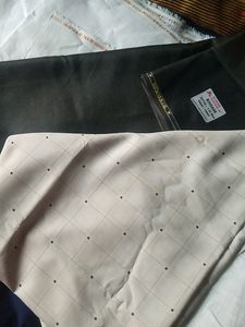 Metriyal ... Shirt With Phant .New .