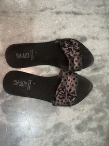 Cute Polka Dot Flats