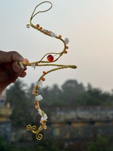 sun goddess arm cuff