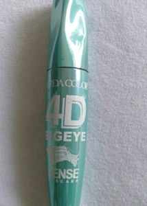 Combo Of Mascara, Lipsticks