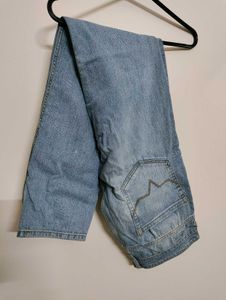 Men's Pepe Jeans Blue Denim