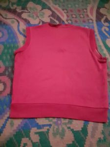 Sleeve Less Top