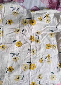 Beautiful PURE COTTON Top For Girlis❣️