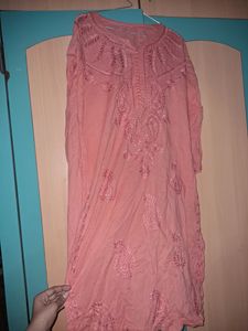 A Beautiful Lukhnawi Kurti✨️💛