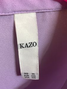 Kazo Lavender Shirt
